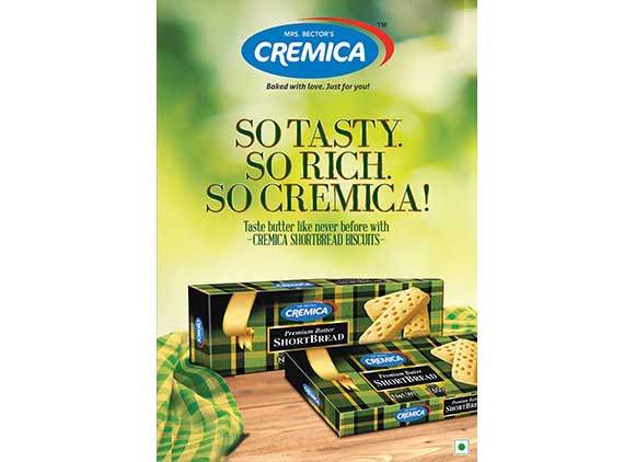 Cremica Short Bread