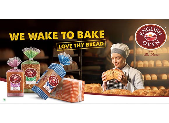 English Oven - Love Thy Bread Campaign 2016