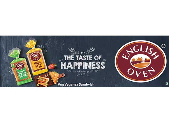 English Oven - Taste of Happiness Campaign