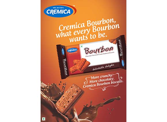 Cremica Bourbon