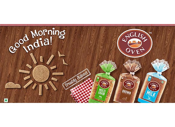 English Oven - Good Morning India Campaign
