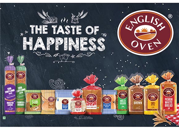 English Oven - The Taste of Happiness